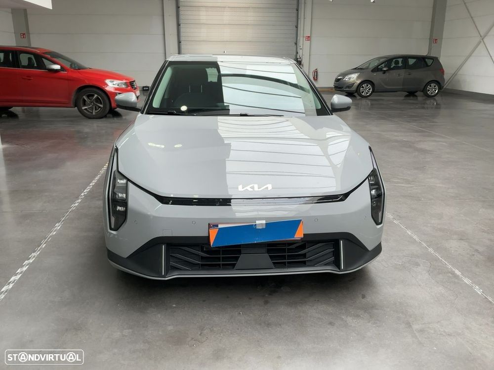 Kia EV4 81.4 kWh Tech - 2