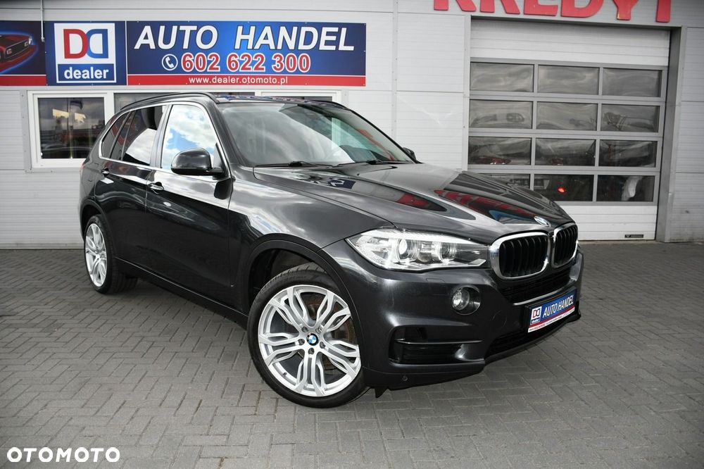 BMW X5 sDrive25d Sport-Aut - 11