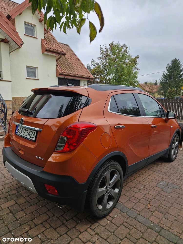 Opel Mokka 2013 photo 3