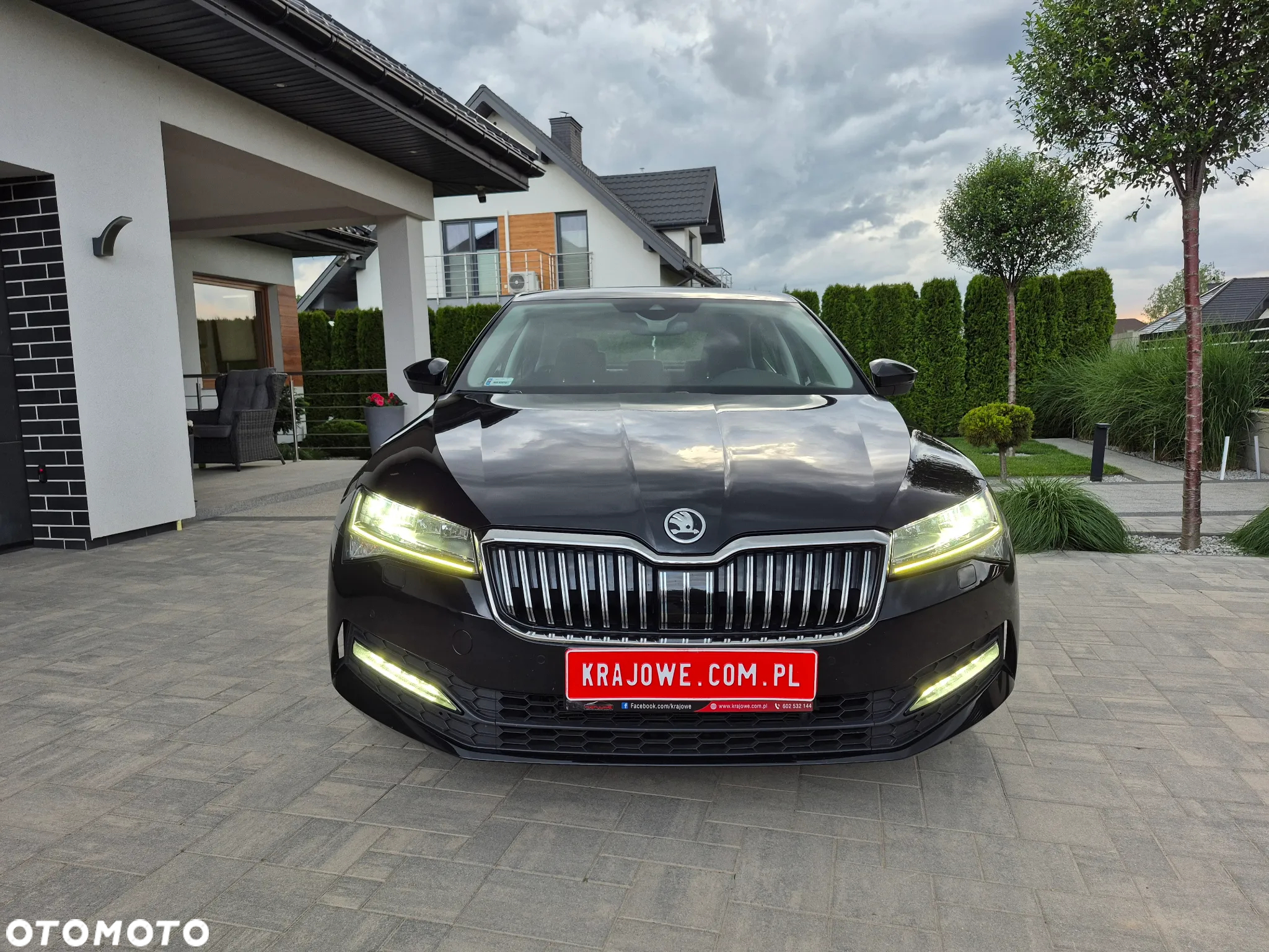 Skoda Superb 2.0 TSI Ambition DSG - 20