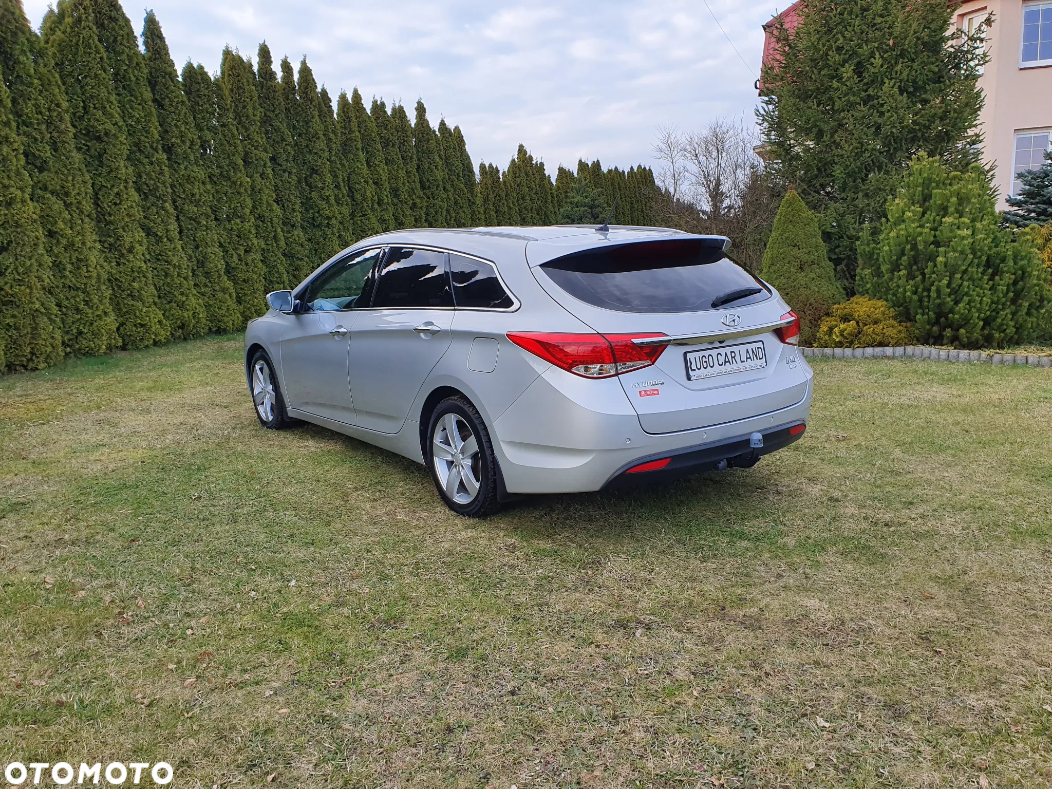 Hyundai i40 2.0 GDI Comfort + - 4