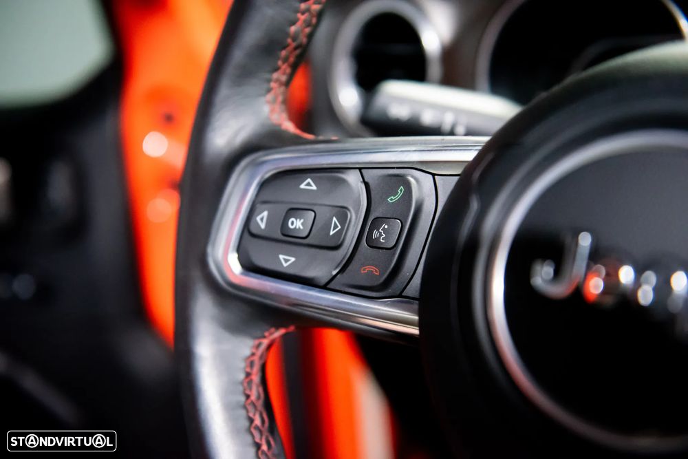 Jeep Wrangler Unlimited 2.0 T-GDI Hardtop AWD Auto Rubicon - 35