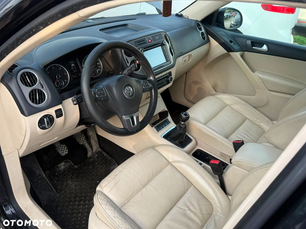 Volkswagen Tiguan 2.0 TDI BlueMot Trend&Fun - 16