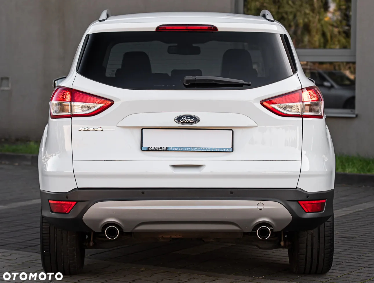 Ford Kuga 2.0 TDCi Titanium - 24