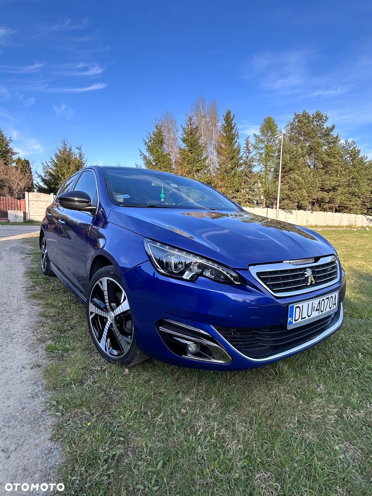 Peugeot 308 PureTech 130 Stop & Start GT-Line Edition - 5