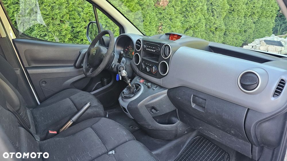 Citroën Berlingo - 13