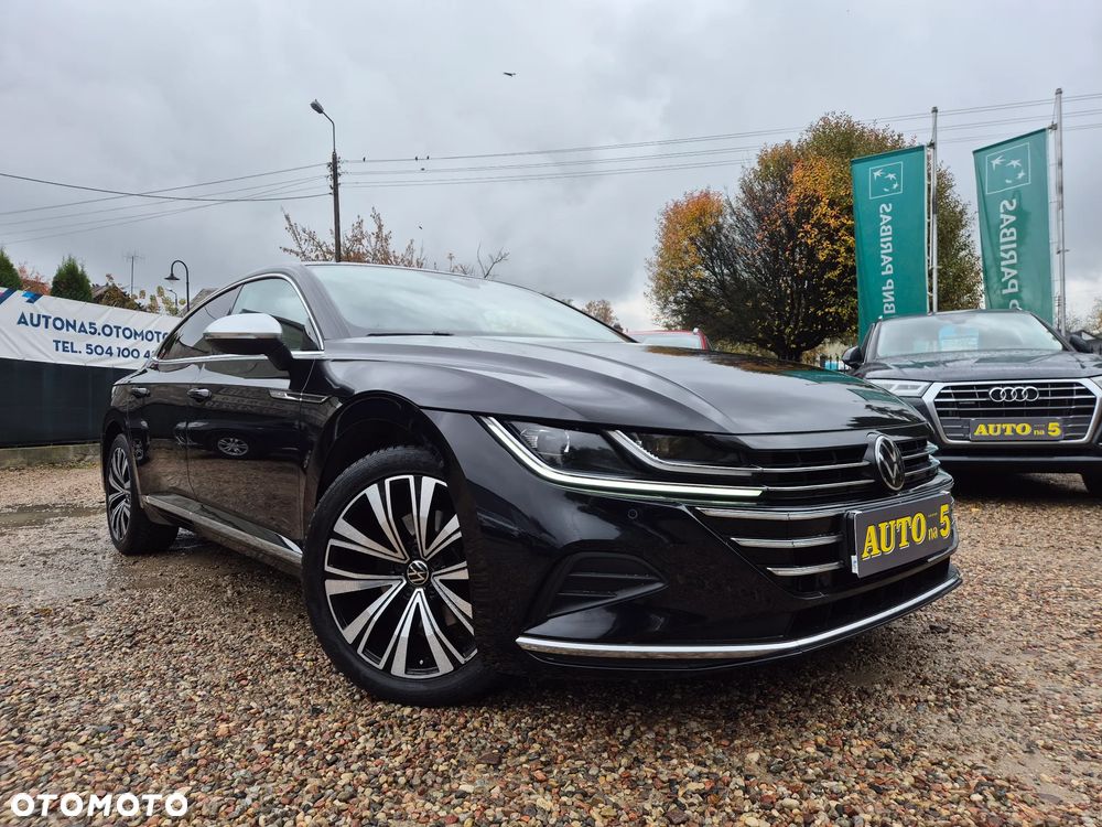 Volkswagen Arteon