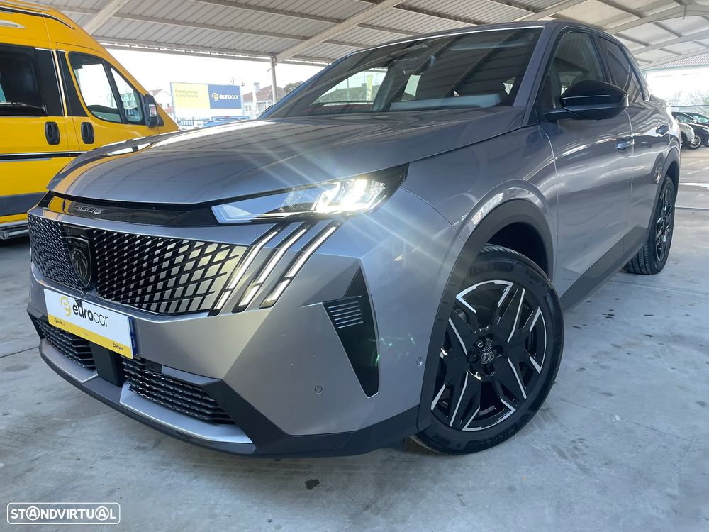 Peugeot 3008 Hybrid 145 e-DSC6 Allure - 30