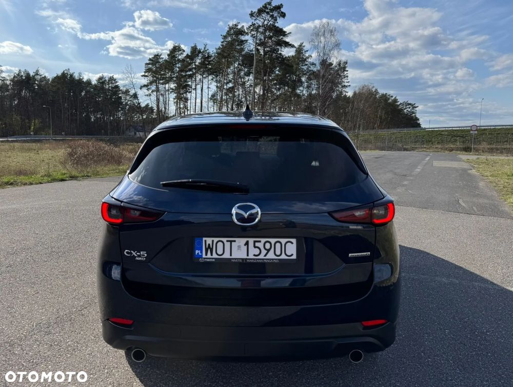 Mazda CX-5 SKYACTIV-G 194 AWD ADVANTAGE - 7