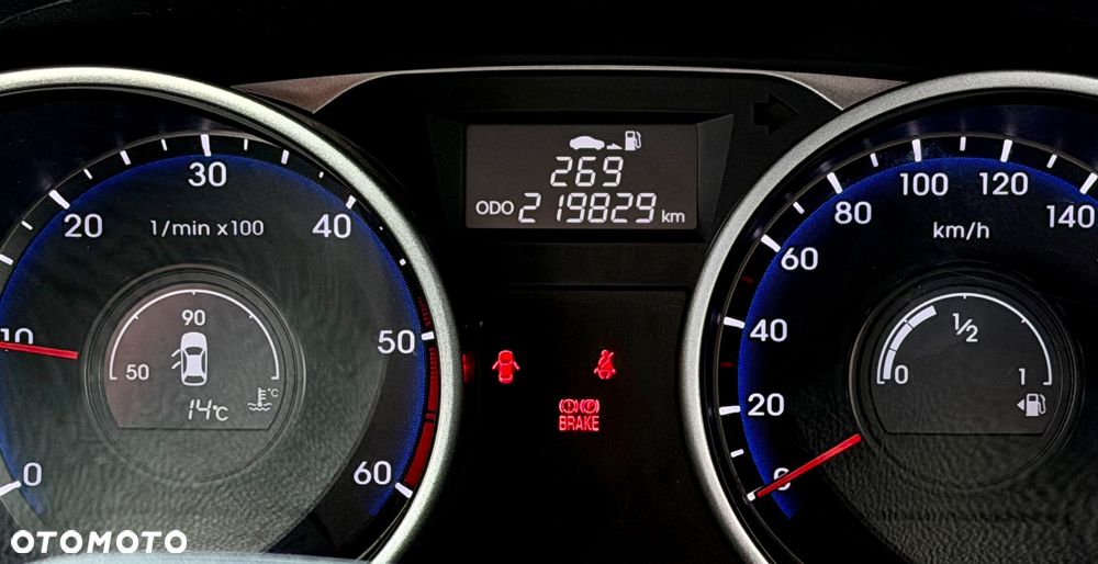 Hyundai ix35 1.7 CRDi 2WD UEFA EURO 2012 Edition - 7