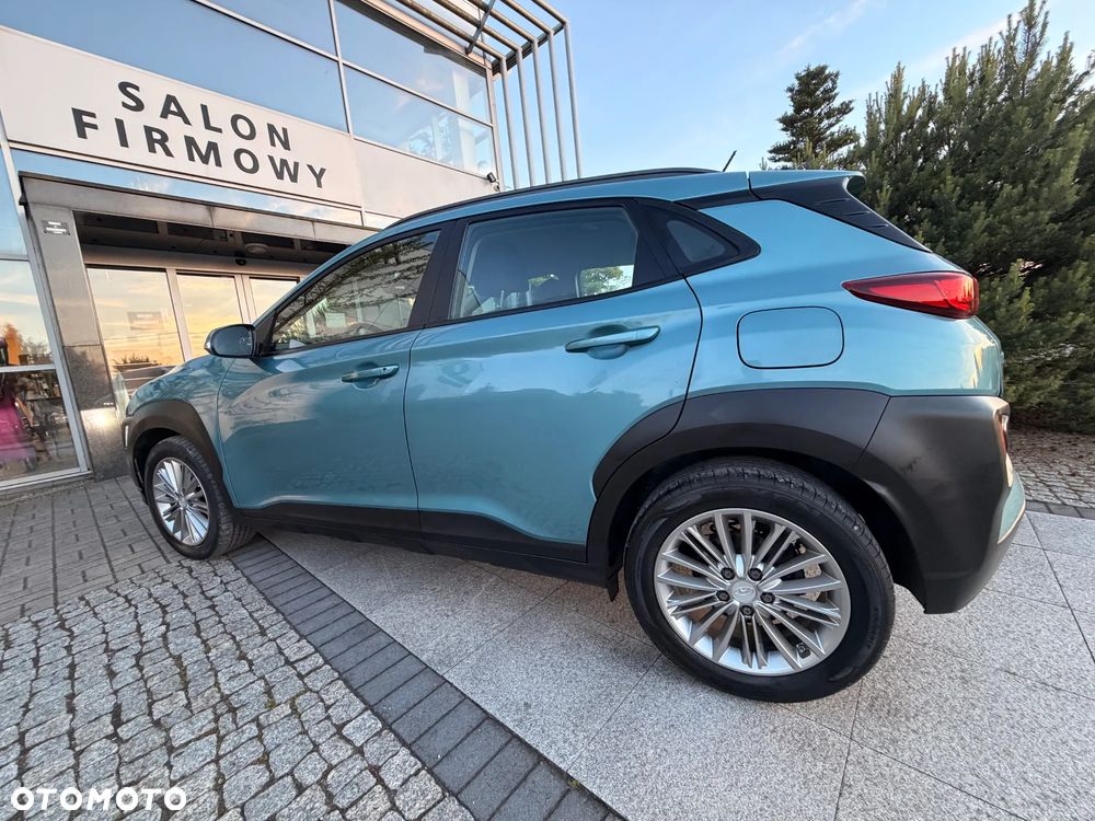 Hyundai Kona - 21