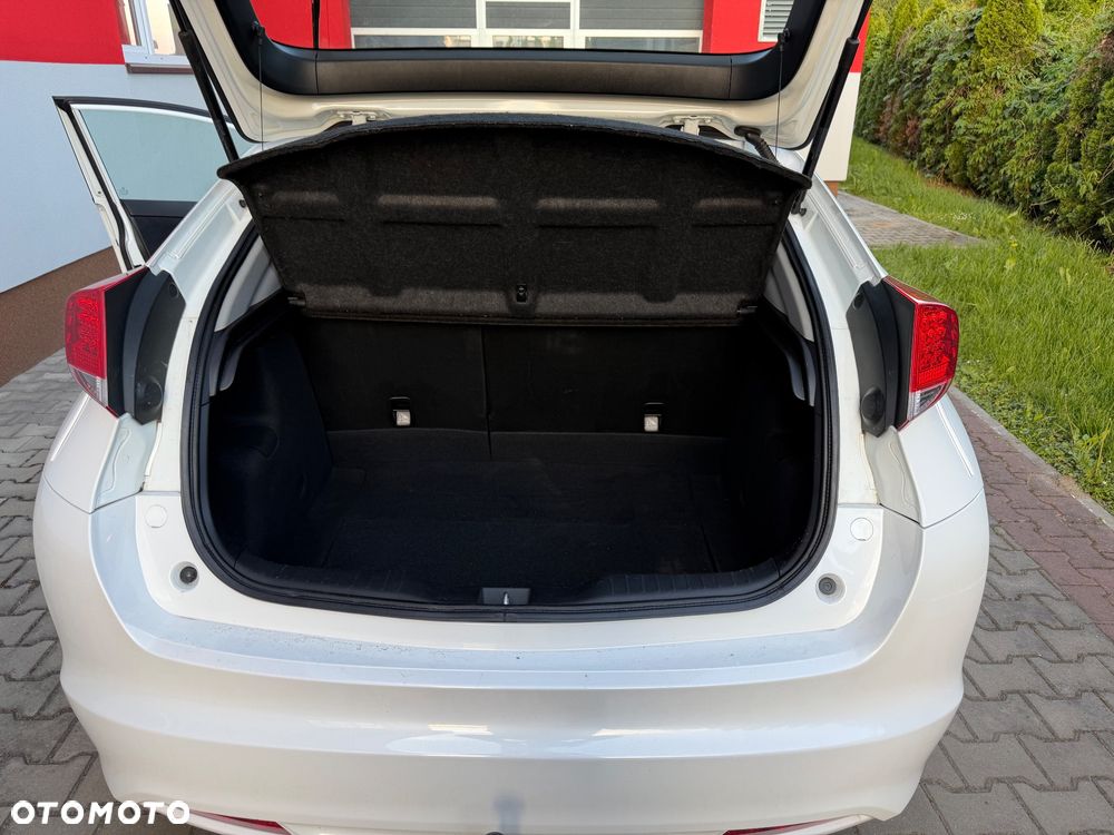 Honda Civic 2.2i-CTDi Comfort - 16
