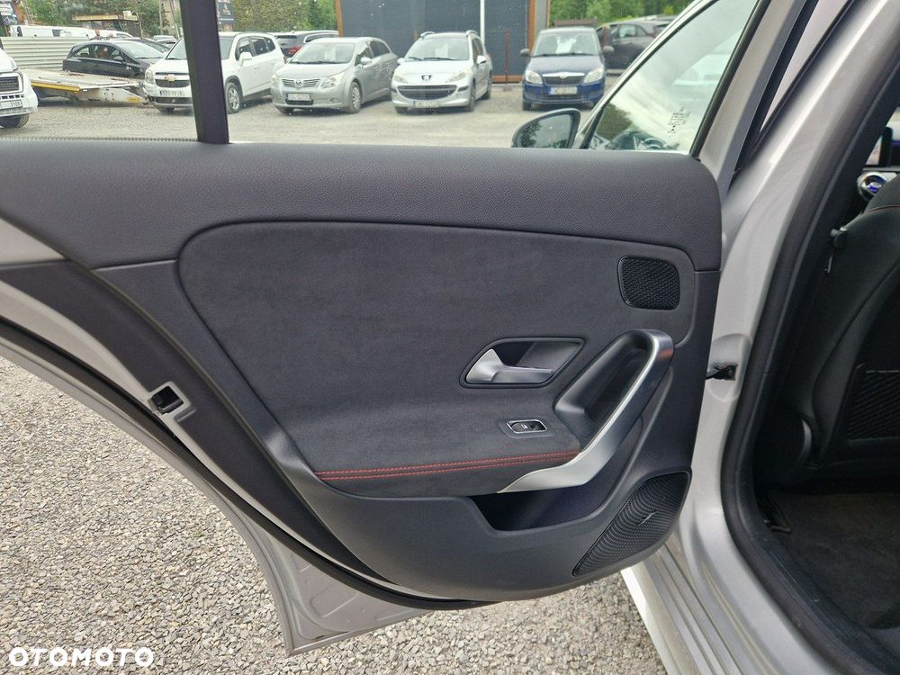 Mercedes-Benz Klasa A - 16