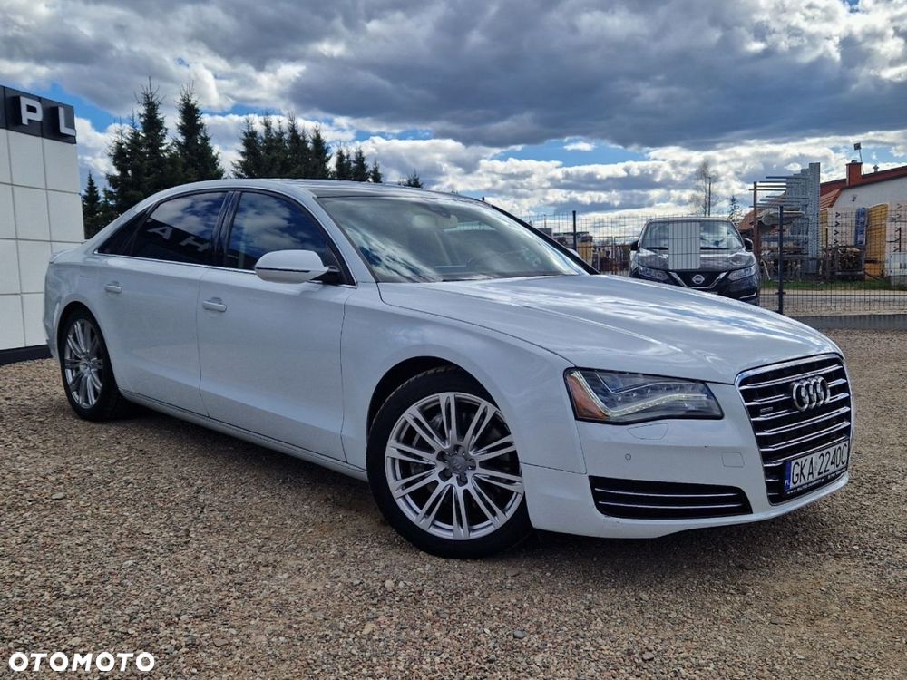 Audi A8 - 28