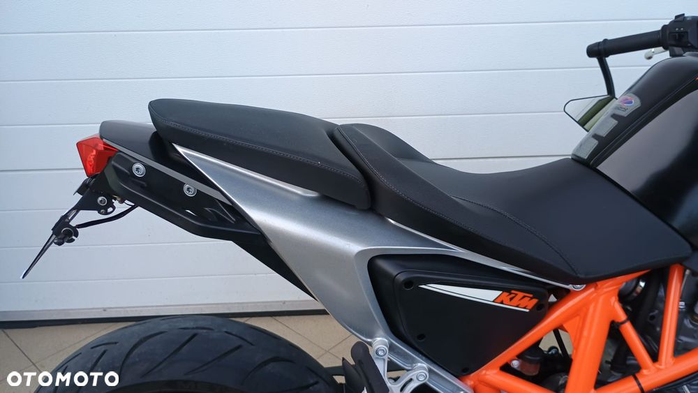 KTM Duke - 14