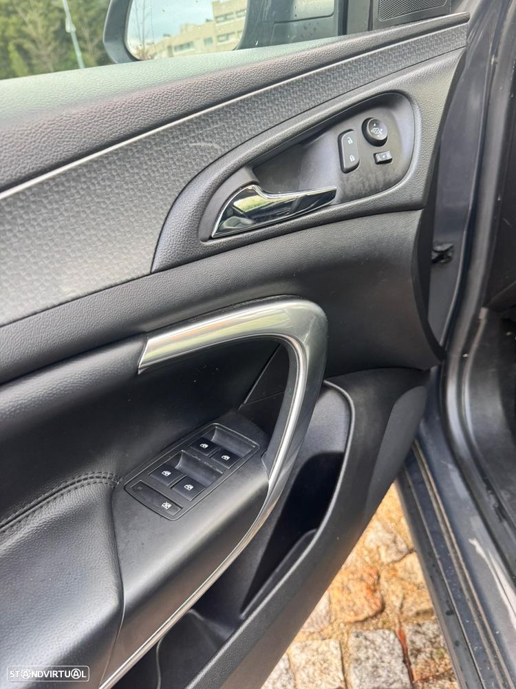 Opel Insignia Sports Tourer 2.0 CDTi Selection Business - 8