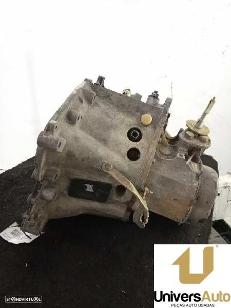 CAIXA VELOCIDADES PEUGEOT 206 FASTBACK 2001 -20DL72 - 1