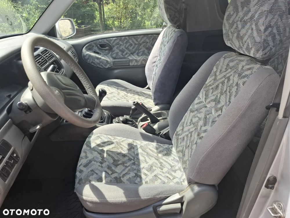 Suzuki Vitara 2.0 16V JLXS Cabrio - 9