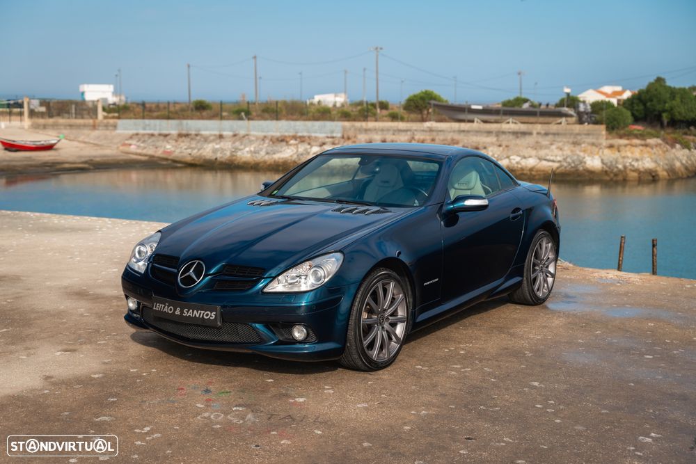 Mercedes-Benz SLK 200 K - 35
