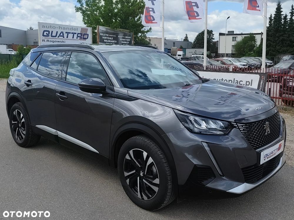Peugeot 2008 - 2