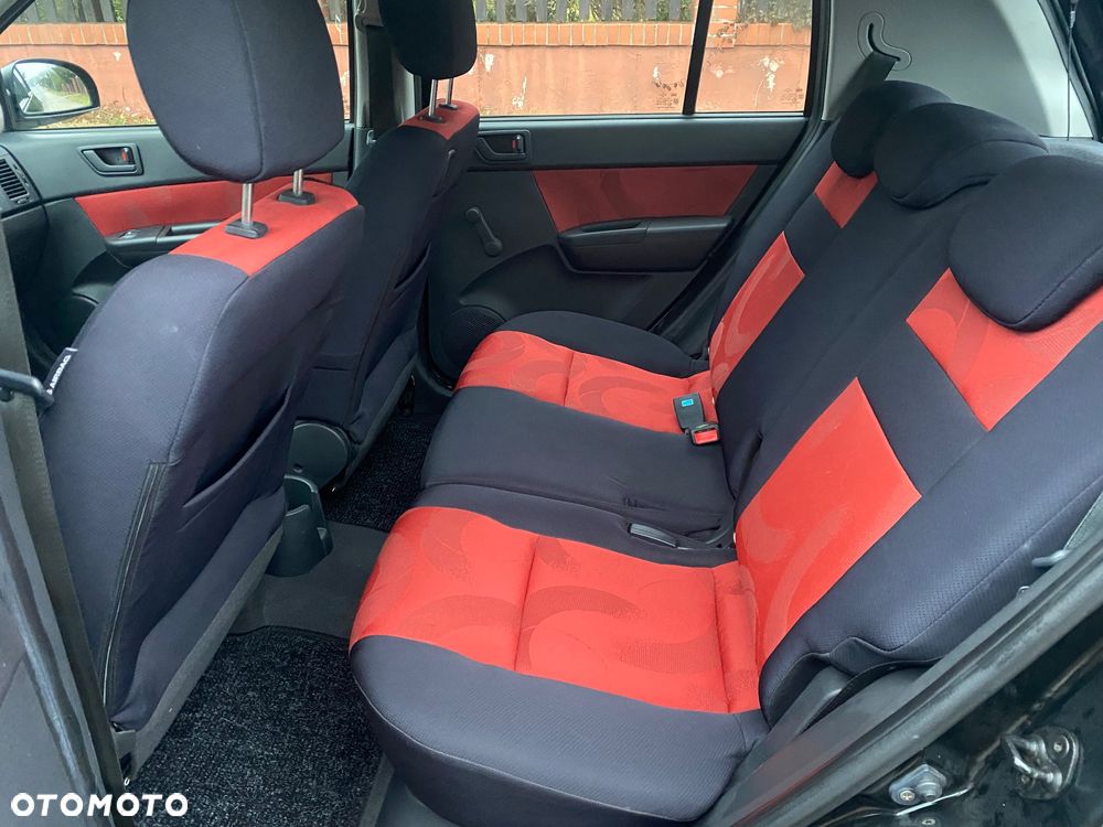 Hyundai Getz 1.1 Classic - 18