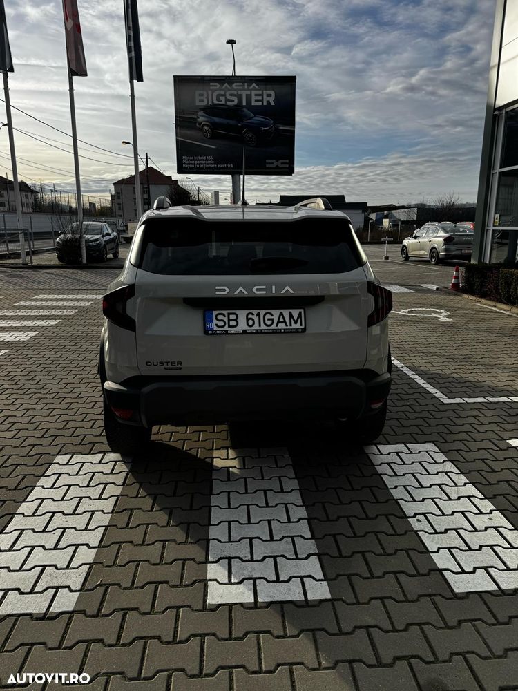 Dacia Duster HEV 140 Journey - 5