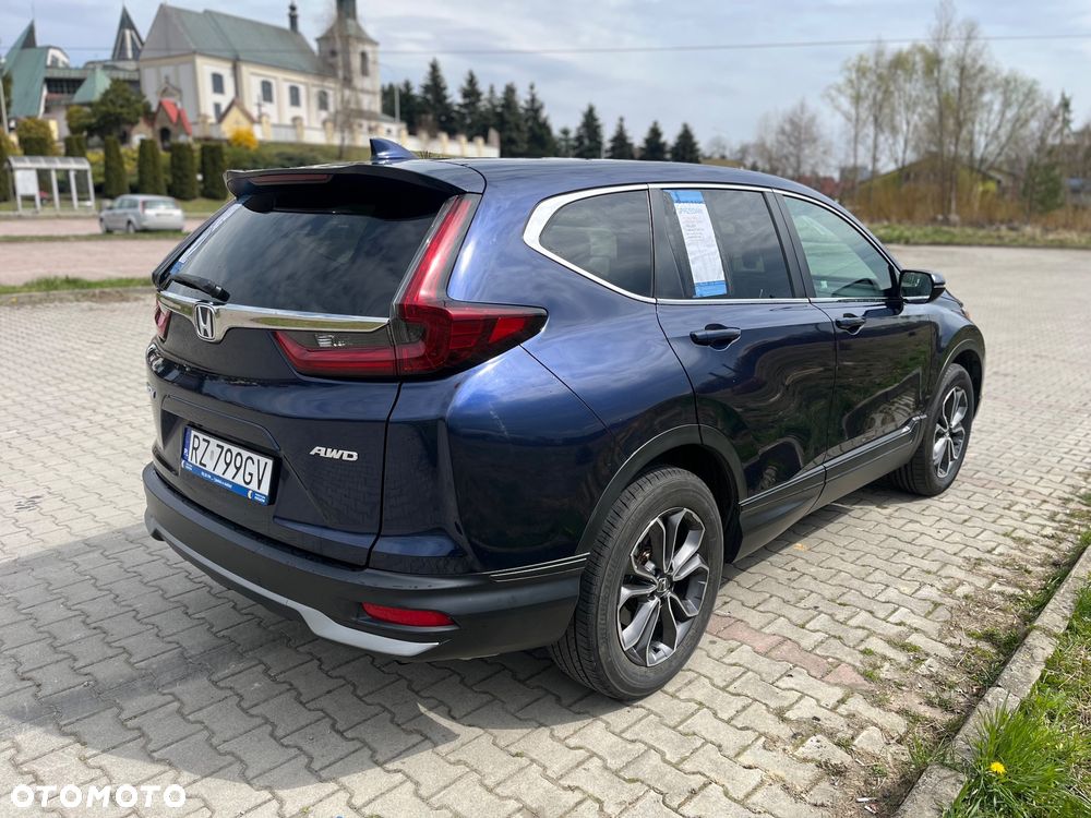 Honda CR-V 1.5T 4WD CVT Elegance - 3