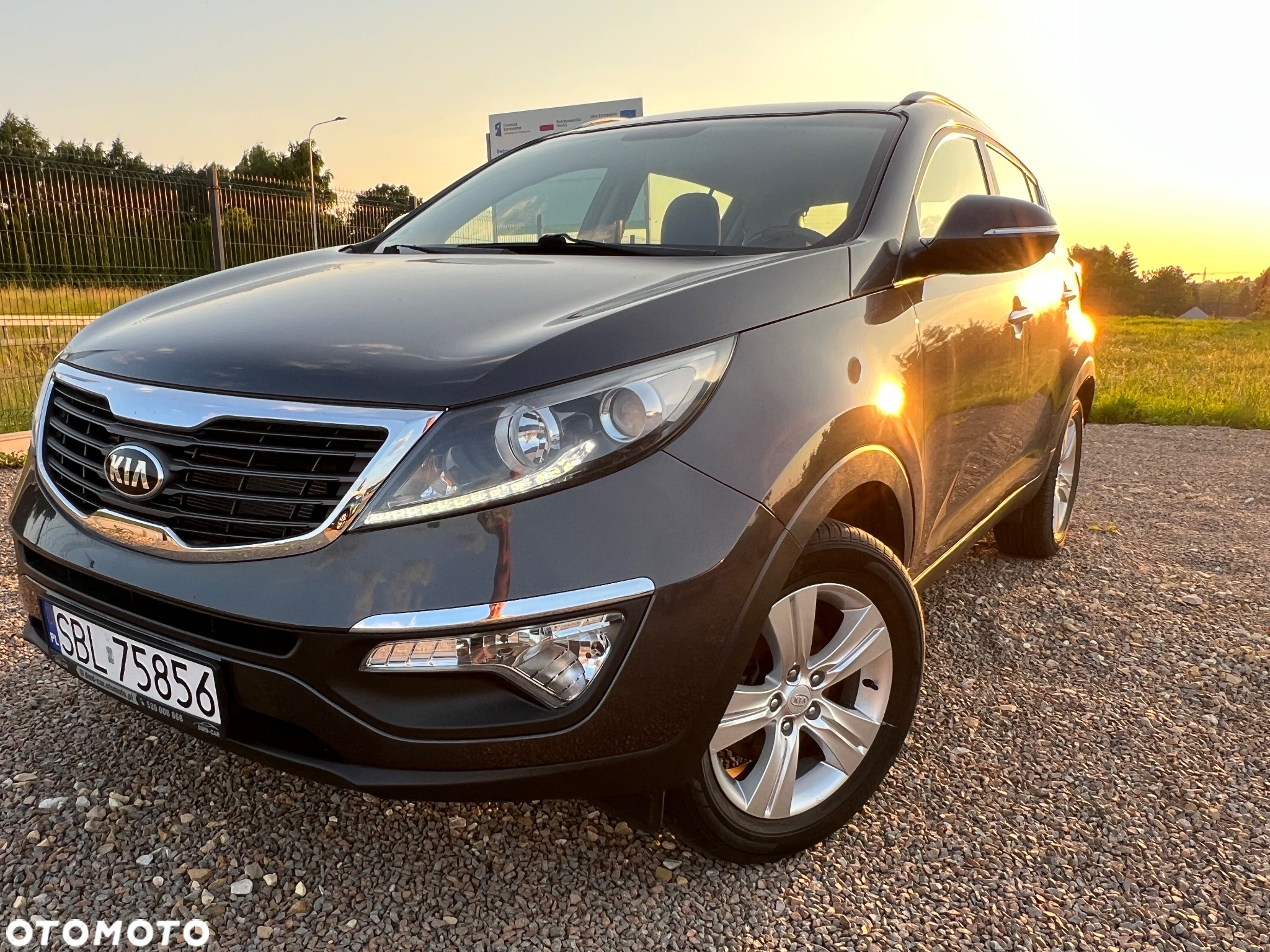Kia Sportage 1.6 GDI Business Line 2WD - 4