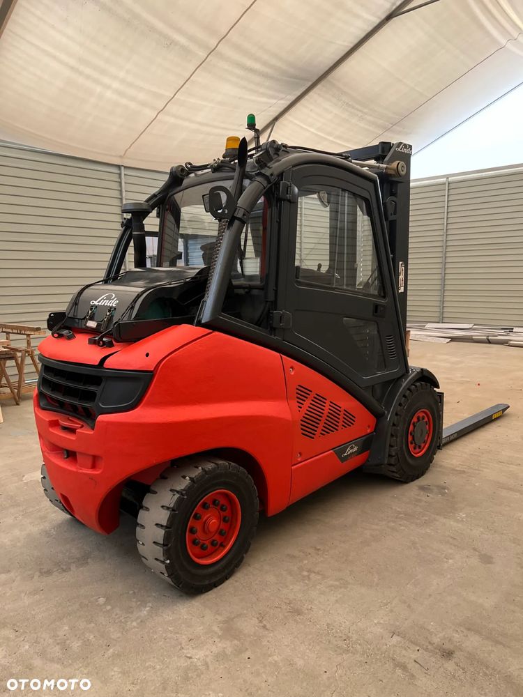 Linde Linde H50T-01 - 4