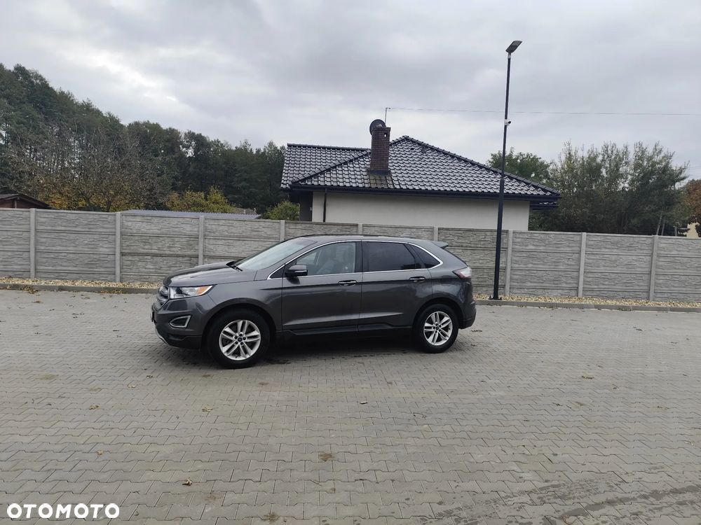 Ford Edge - 6