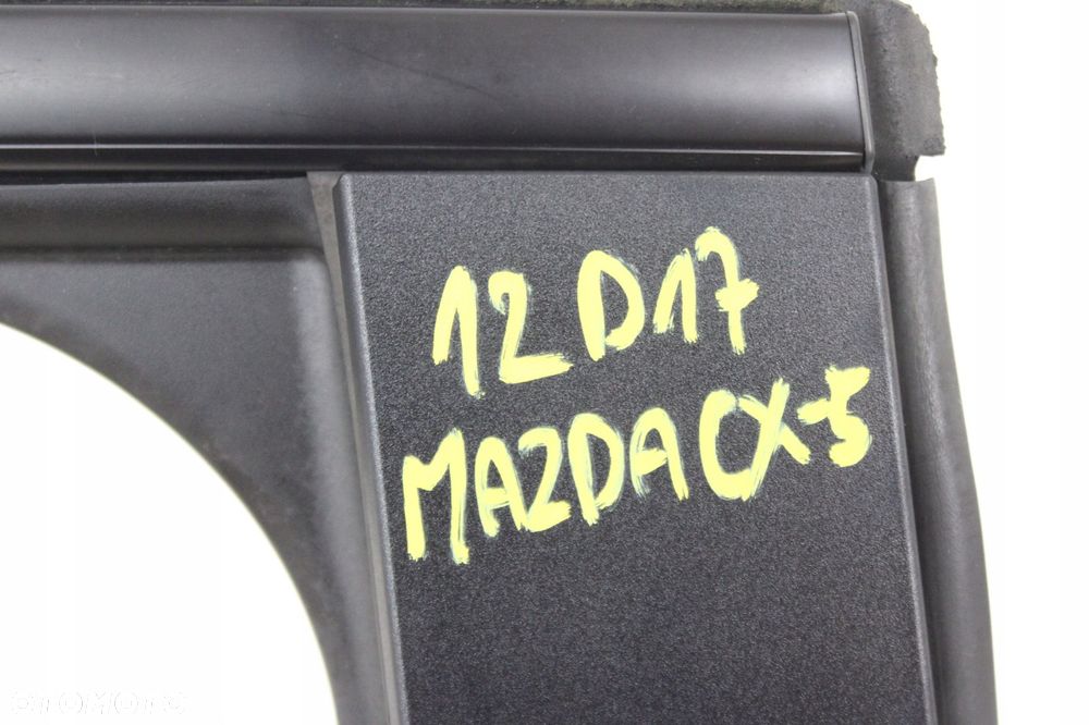 MAZDA CX5 CX-5 I 12R- DRZWI PRAWE TYLNE PRAWY TYŁ 42A - 11
