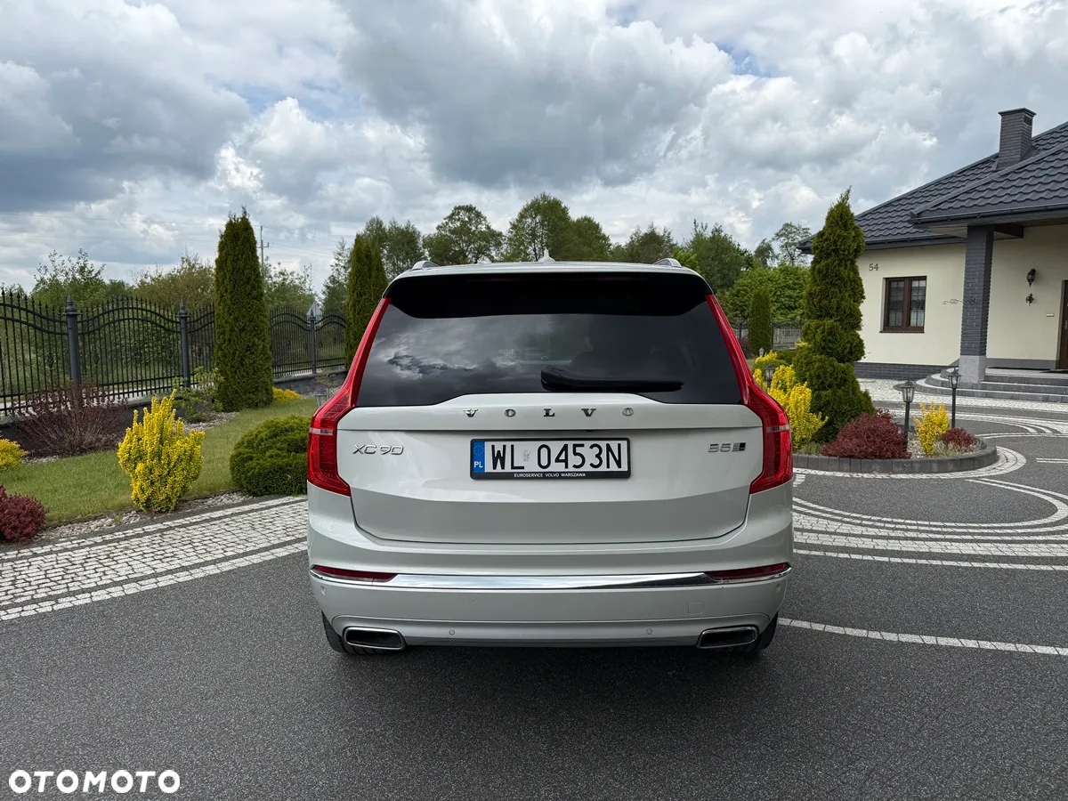 Volvo XC 90 D5 AWD Inscription - 7