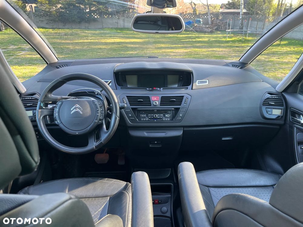 Citroën C4 Picasso 1.6 HDi FAP Exclusive - 10