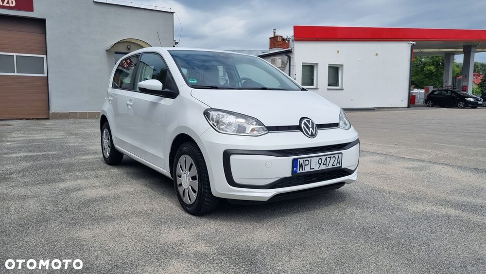 Volkswagen up! Active - 29