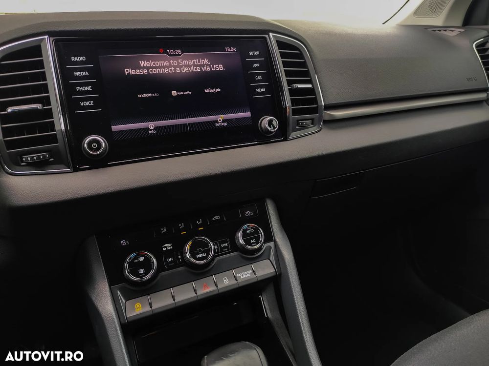 Skoda Karoq 1.5 TSI DSG Sportline - 34