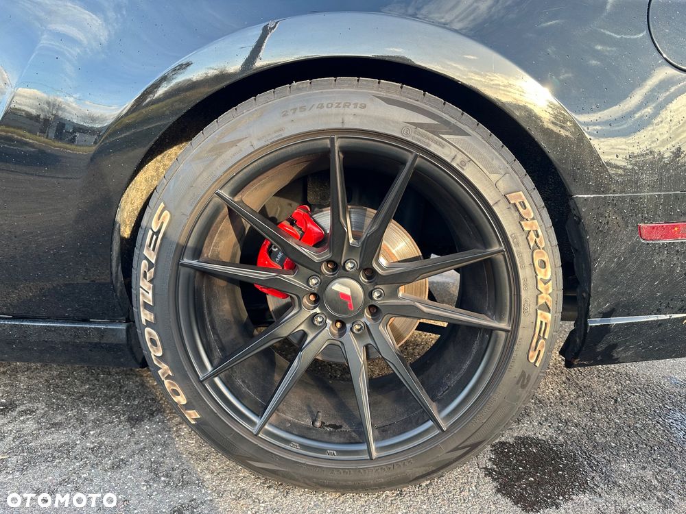 Ford Mustang 3.7 V6 Premium - 6