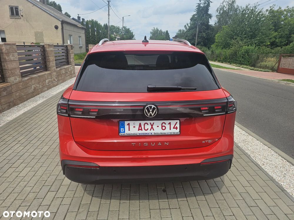Volkswagen Tiguan 1.5 eTSI Special Edition DSG - 7