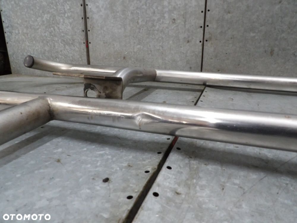 JEEP GRAND CHEROKEE ZJ PRÓG PROGI STOPNIE ORUROWANIE 92-99 R. - 17