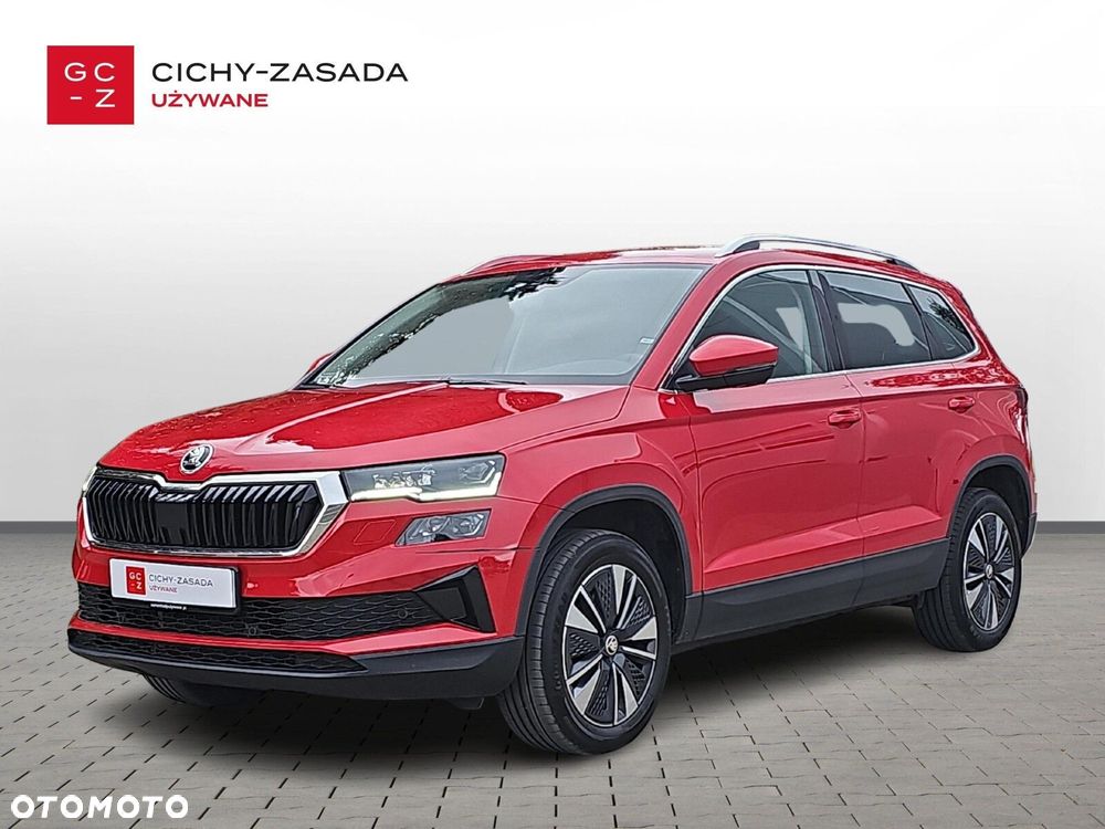 Skoda Karoq 1.5 TSI ACT 4x2 Style DSG