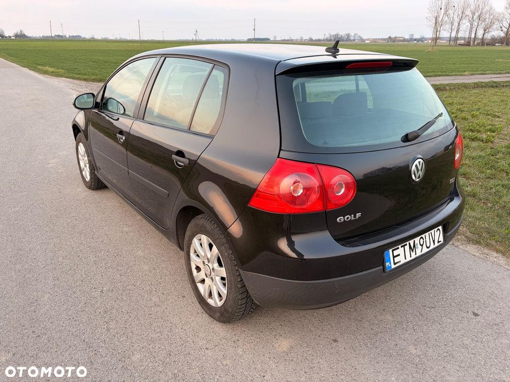 Volkswagen Golf 1.9 TDI Comfortline - 1