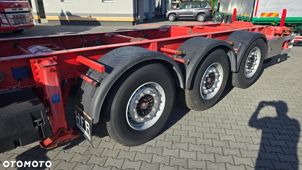 Inny HFR KM24 BDF + Klapa Hydrauliczna - 19
