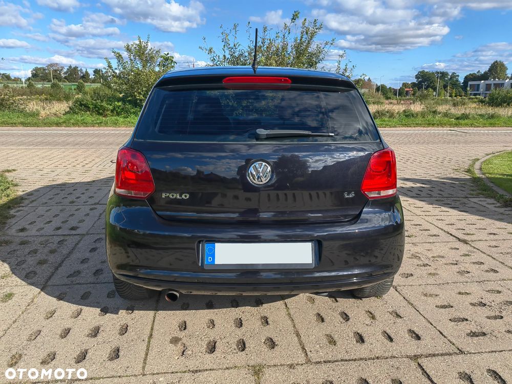 Volkswagen Polo 1.4 16V Trendline - 6