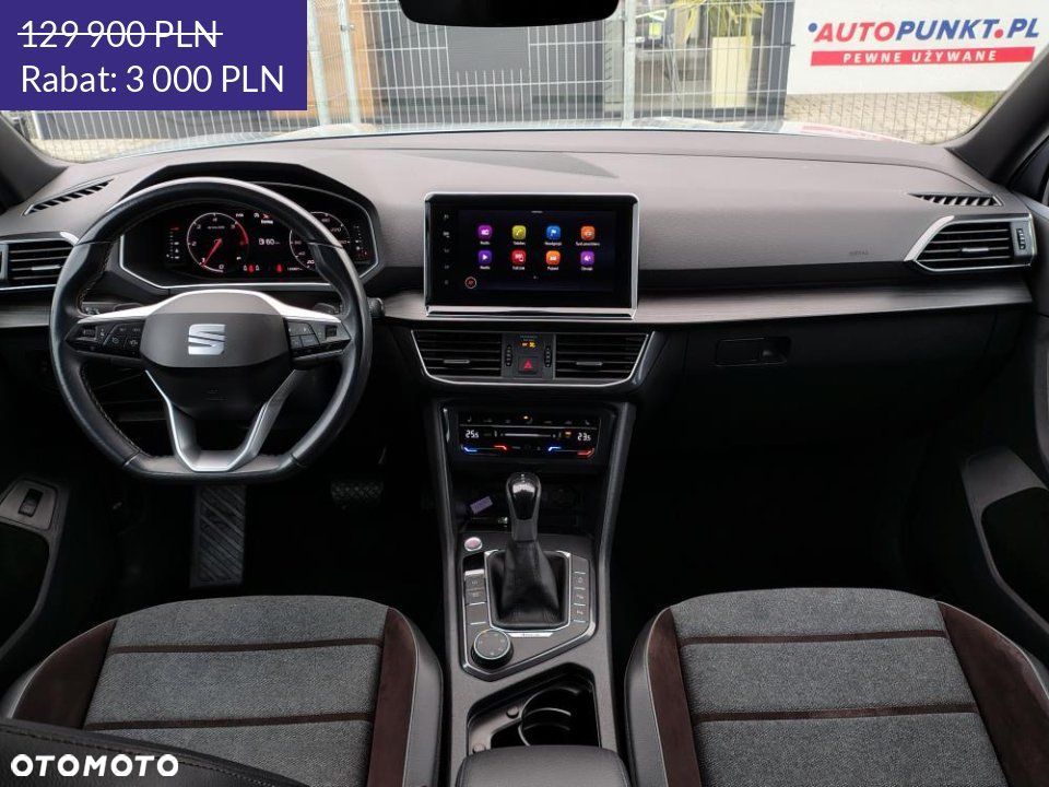 Seat Tarraco - 21