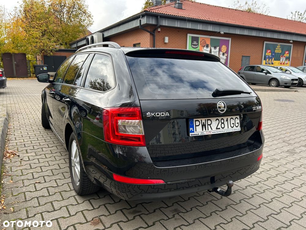 Skoda Octavia 1.6 TDI Elegance - 7