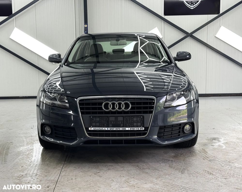 Audi A4 Limuzina 2.0 TFSI Ambiente - 2