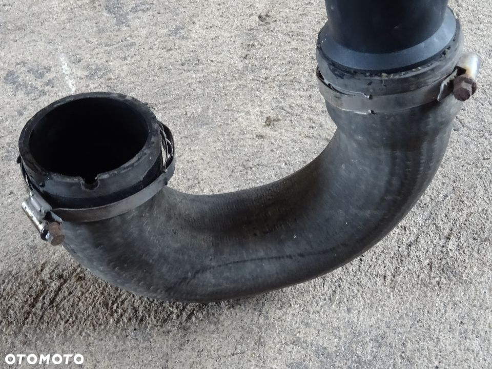 OPEL VECTRA C SIGNUM 2,0T Z20NET SAAB WĄŻ PRZEWÓD POWIETRZA TURBO INTERCOOLER - 8
