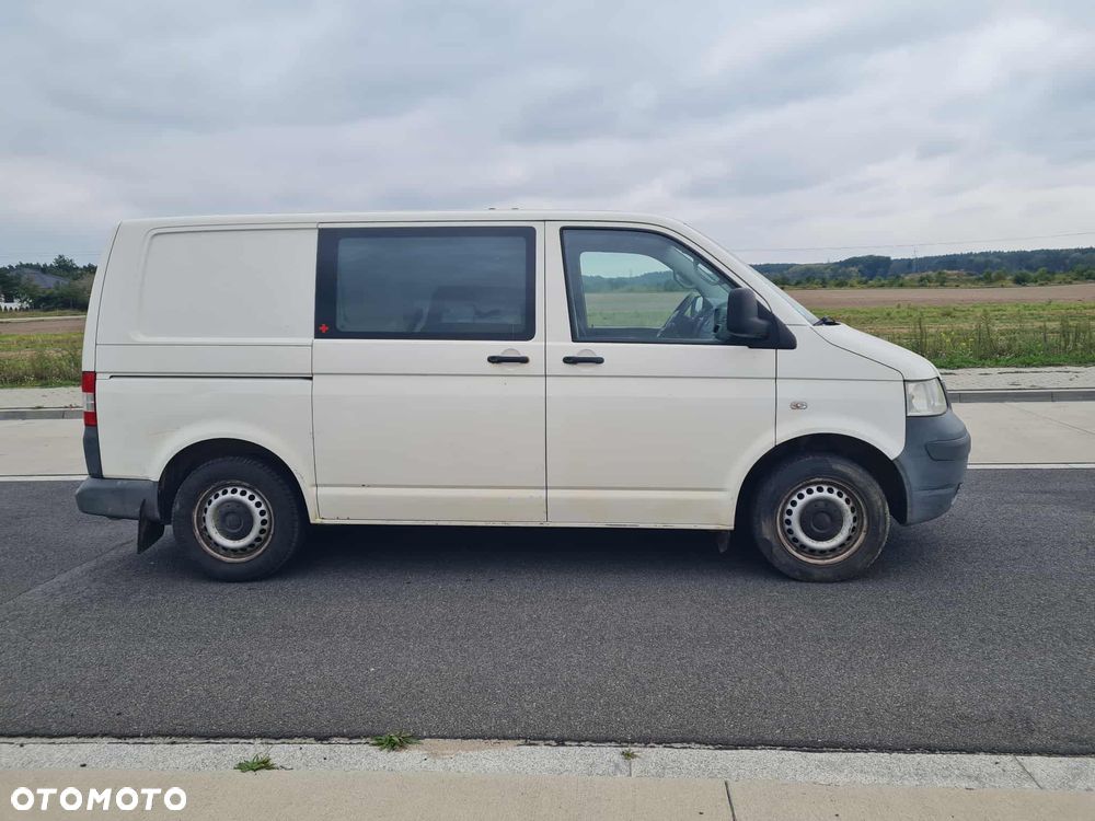 Volkswagen Transporter - 14