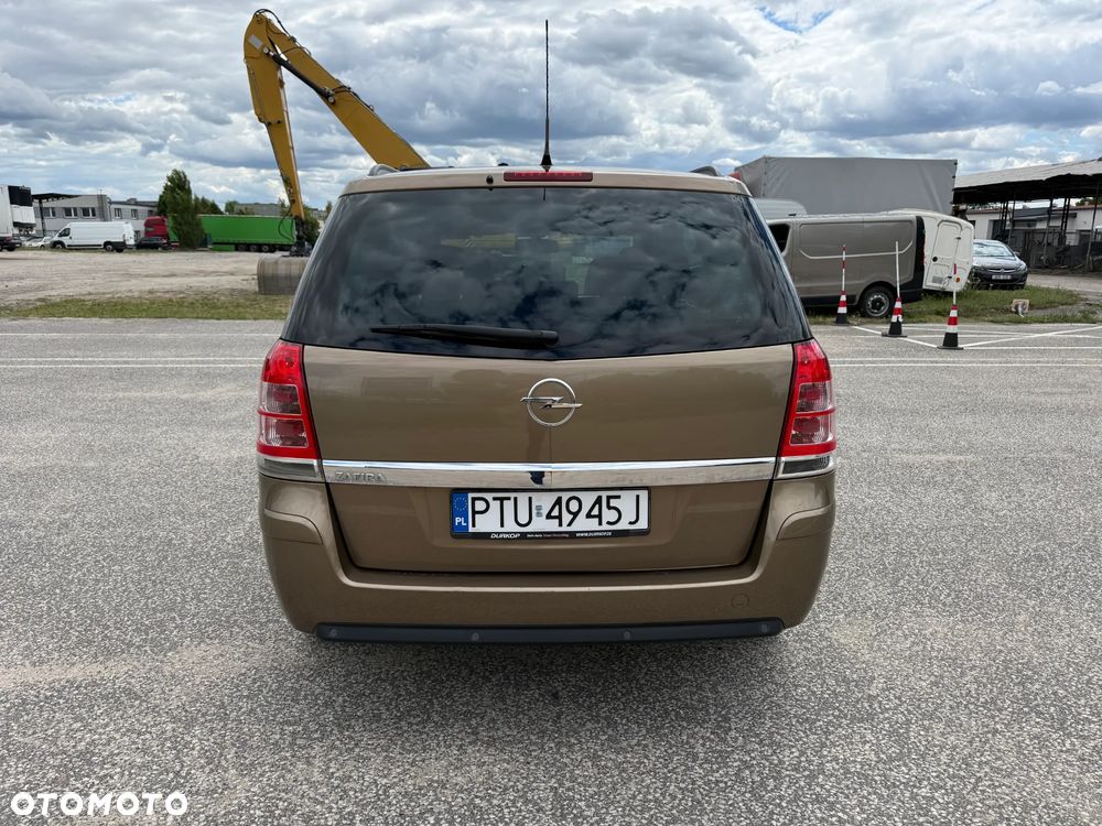 Opel Zafira 1.6 ECOFLEX Innovation - 25