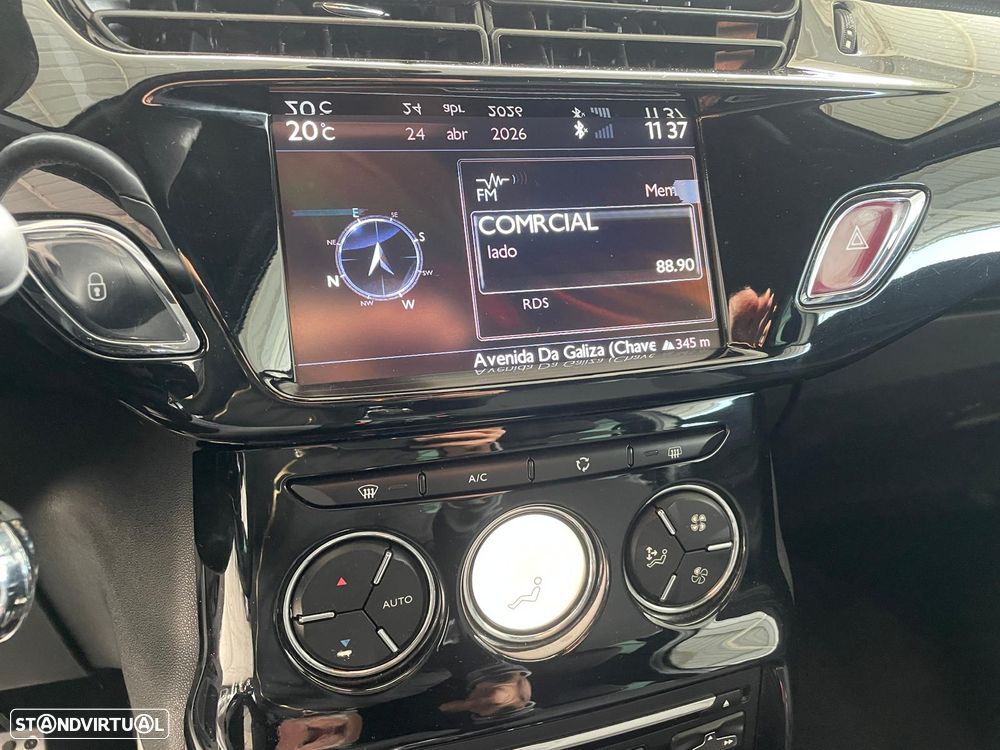 Citroën DS3 1.6 HDi Airdream So Chic - 11