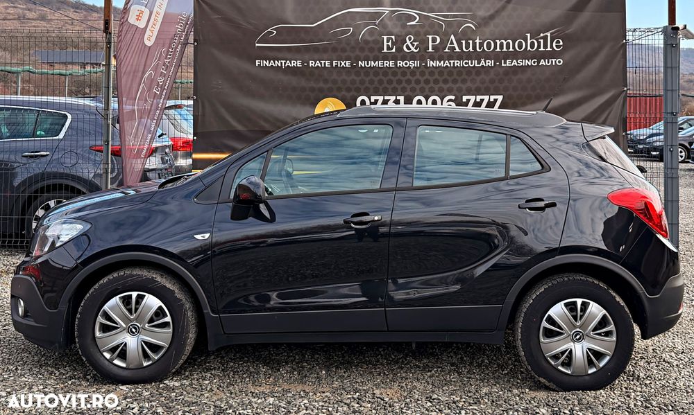 Opel Mokka 1.7 CDTI ECOFLEX Start/Stop Innovation - 2